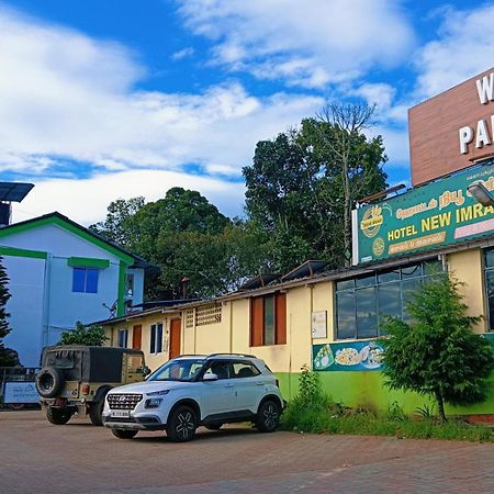Woods Paradise Kodaikanal Exteriör bild