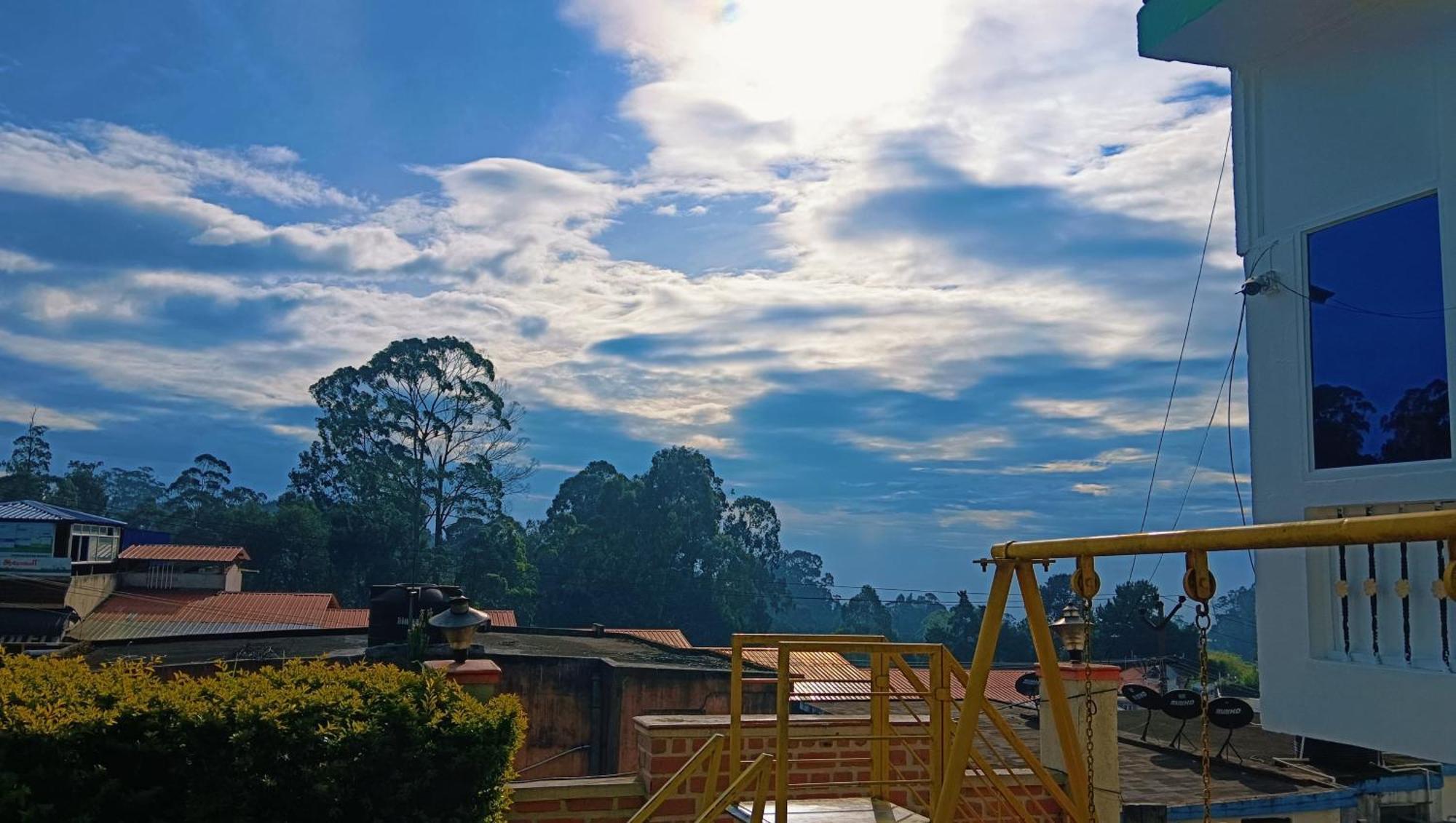 Woods Paradise Kodaikanal Exteriör bild