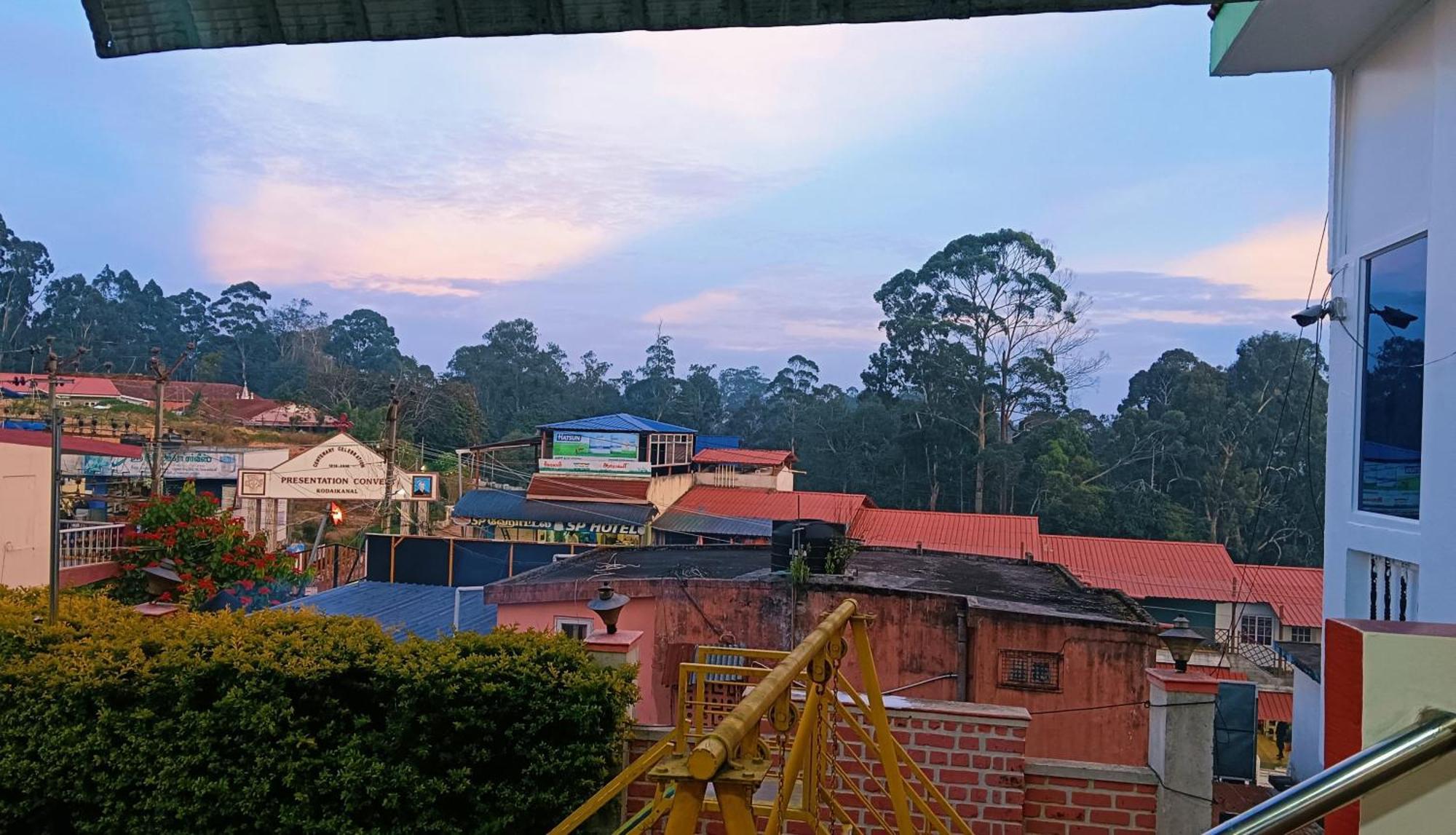 Woods Paradise Kodaikanal Exteriör bild