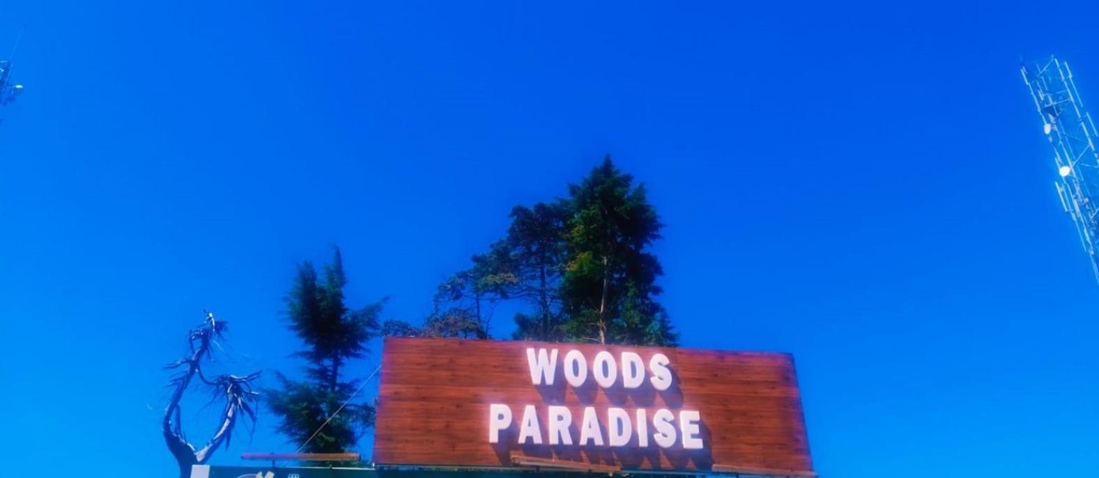 Woods Paradise Kodaikanal Exteriör bild