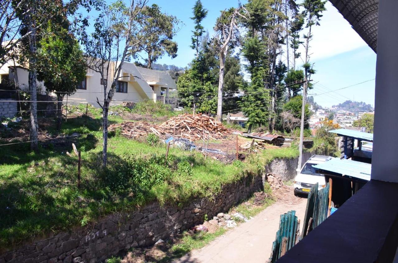 Woods Paradise Kodaikanal Exteriör bild